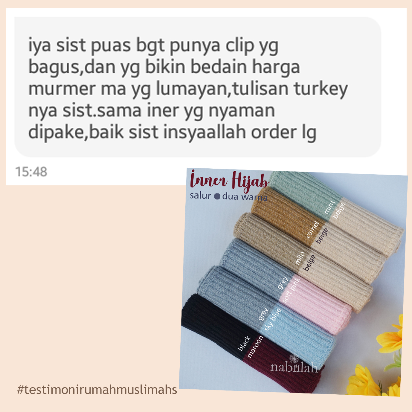 Handsock rajut panjang JEMPOL / manset tangan ibu jari