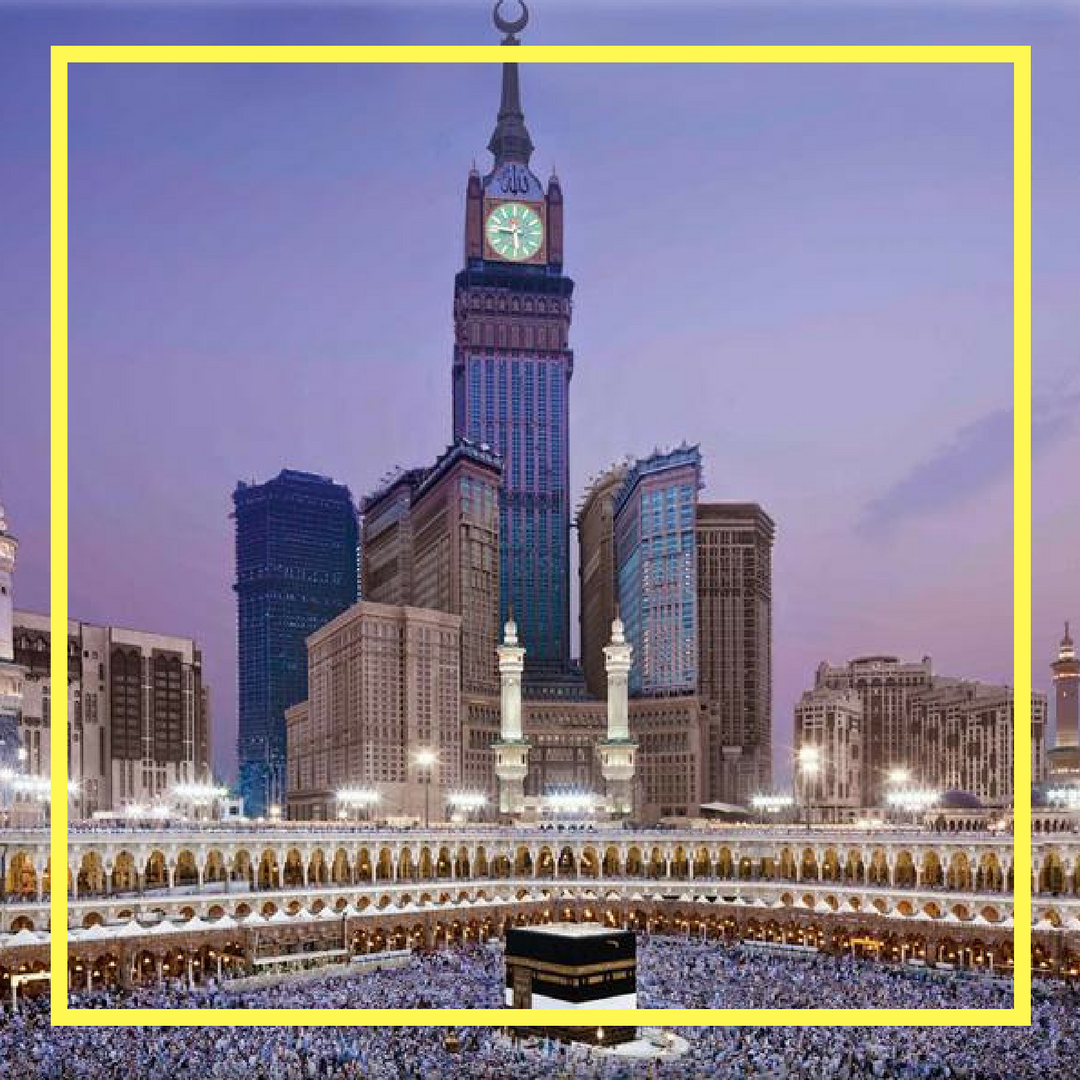 5 Pasti Sebelum Berangkat Umroh