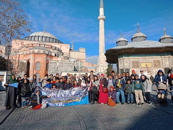 City Tour Umroh