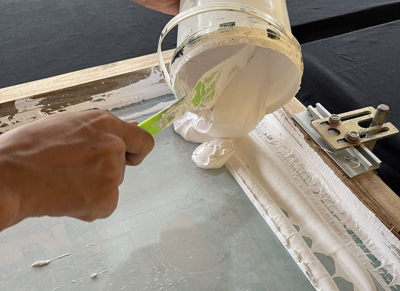 7 Hal yang Menentukan Kualitas Sablon pada Kaos Custom