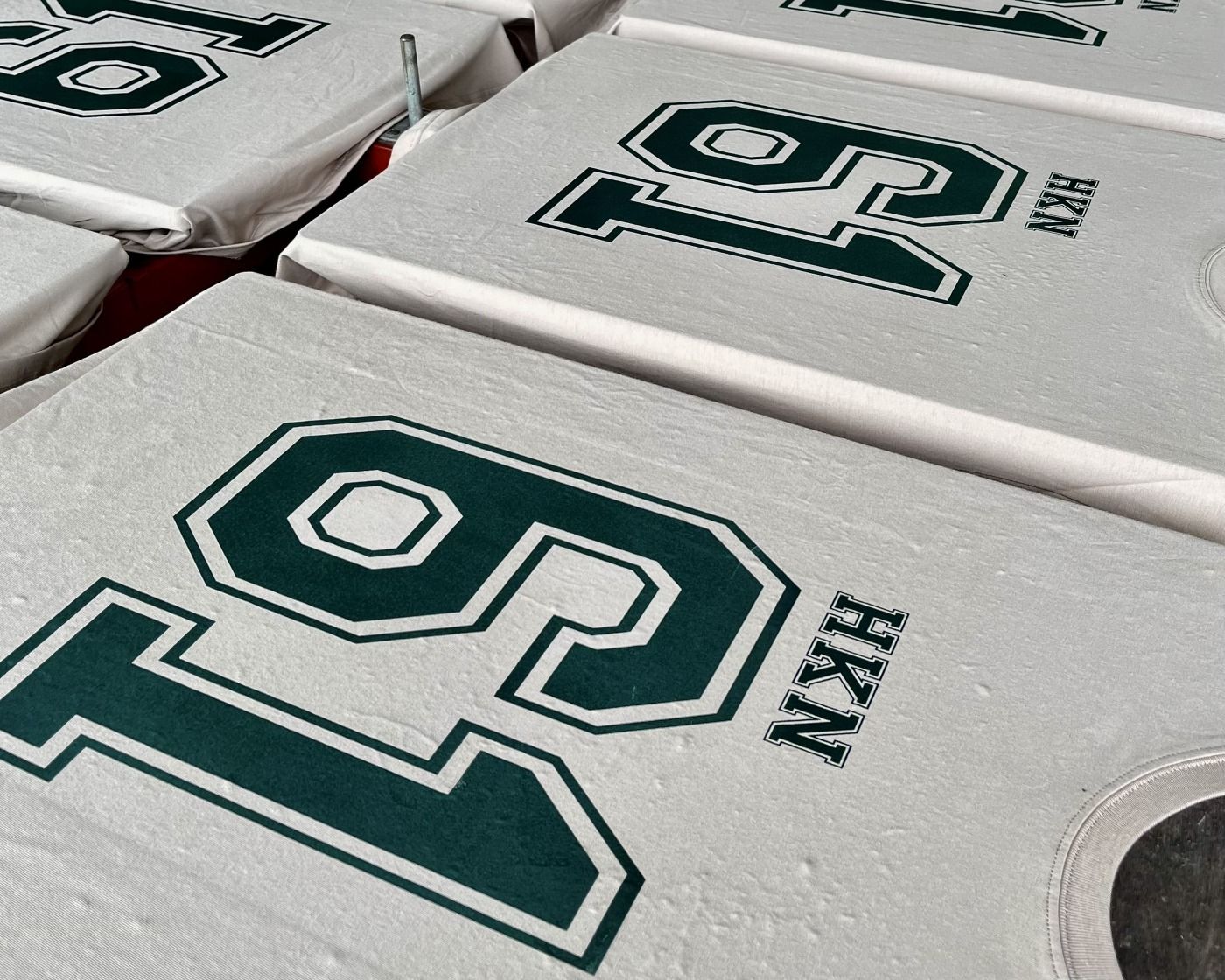 Hasil Sablon Manual Tebal Belum Tentu Awet: Ini Faktanya!