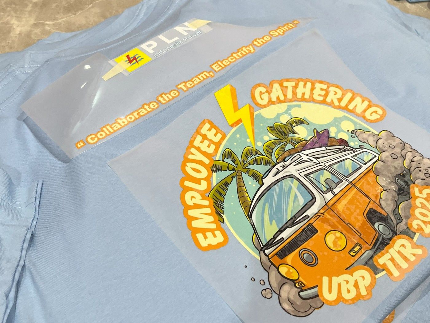 Sama-sama DTF, Tapi Ada yang Cepat Rusak, Ada yang Awet, Kenapa?