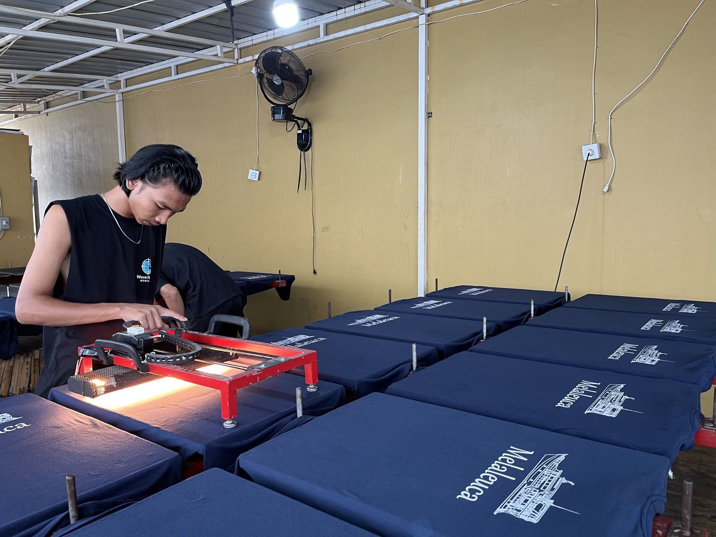 Why We Sometimes Recommend Screen Printing Over DTF