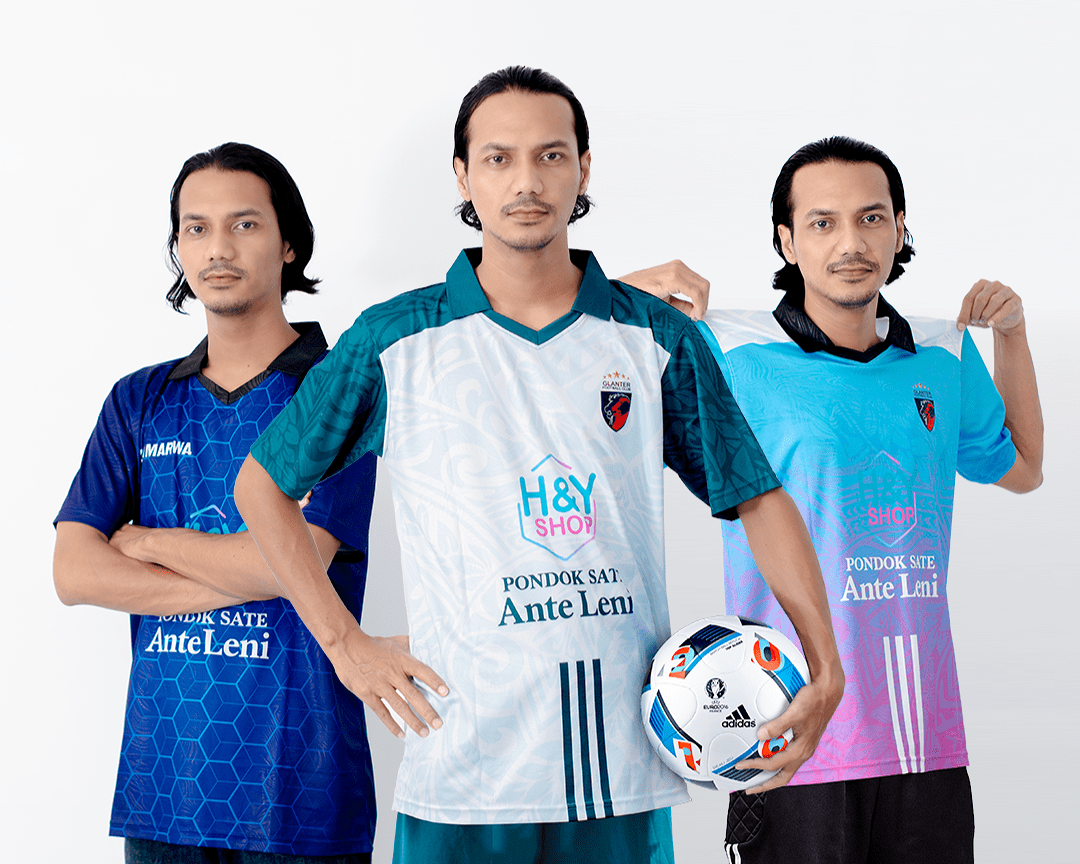 Sedang FOMO Tren Olahraga? Boleh Banget! Tapi Kenali Dulu Bahan Jersey yang Tepat