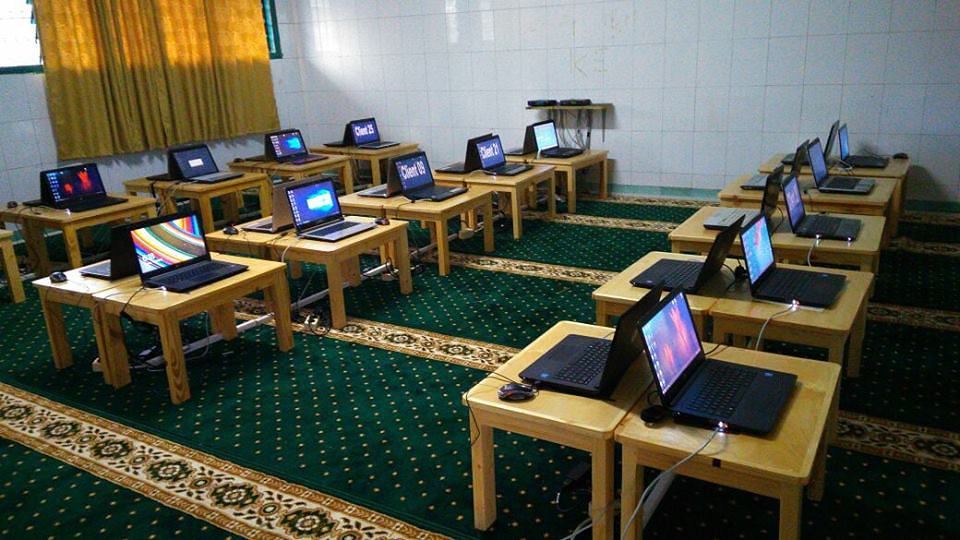 Fasilitas Pendidikan Nahdlatul Wathan Jakarta