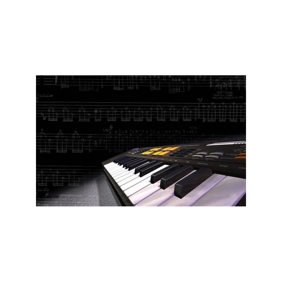 style keyboard yamaha psr s710 ditinggal rabi nella kharisma