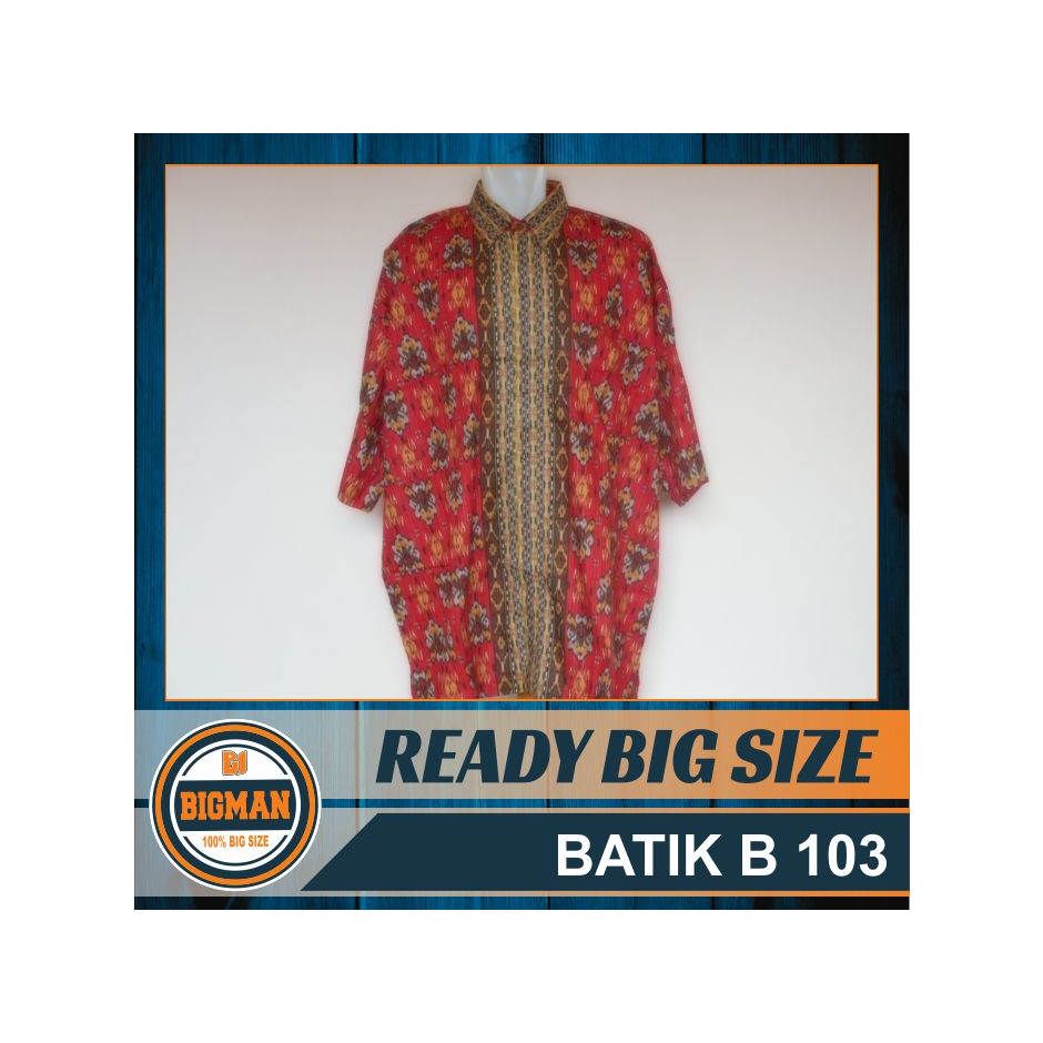 BATIK B 103