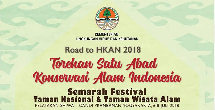 TOREHAN SATU ABAD KONSERVASI ALAM INDONESIA