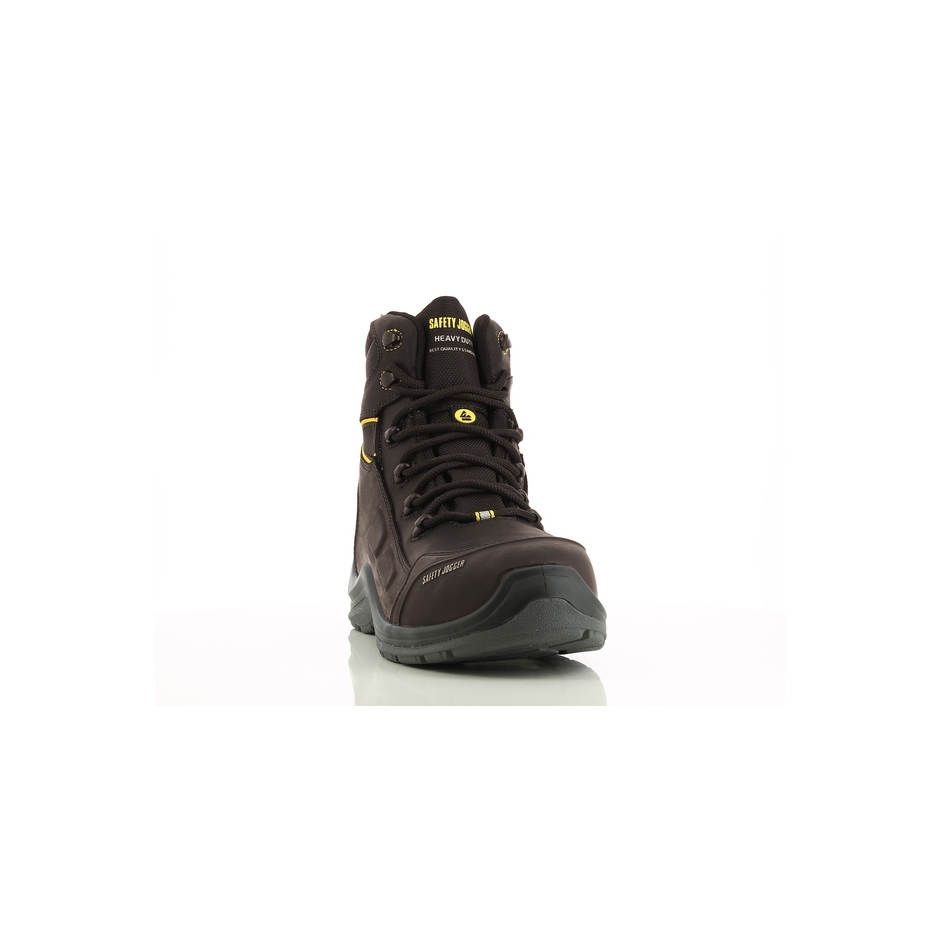 Separu Safety Jogger Volcano Brown S3
