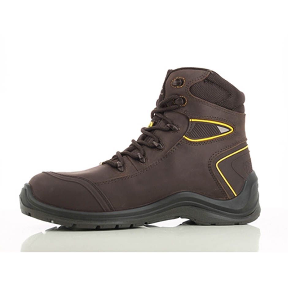 Separu Safety Jogger Volcano Brown S3