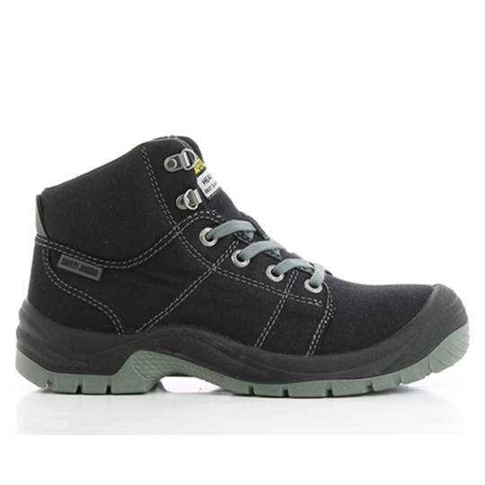 Sepatu Safety Jogger Desert Black