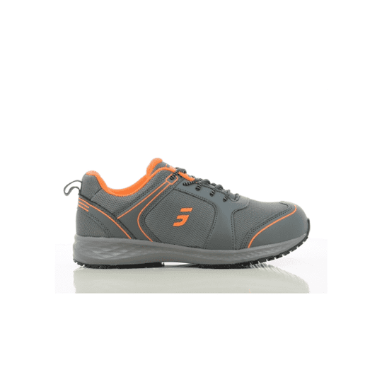 Sepatu Safety Jogger Balto Grey S1