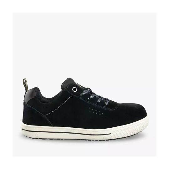 Sepatu Safety Jogger OBELIX Hitam S3