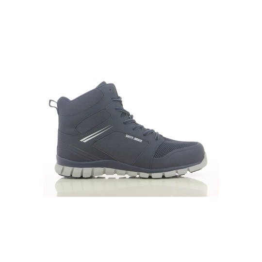 Sepatu Safety Jogger Absolute Navy S1P