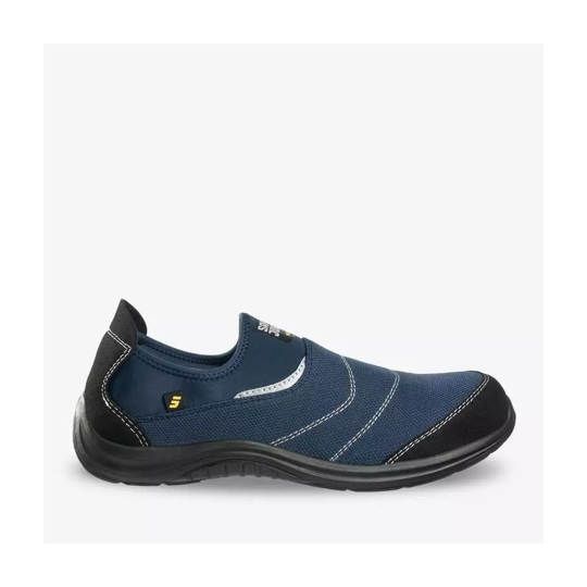 Sepatu Safety Jogger Yukon Navy S3