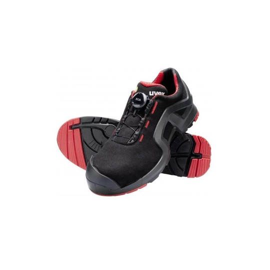 Sepatu UVEX 65672 - UVEX 1 X-Tended Support Shoe S3 SRC