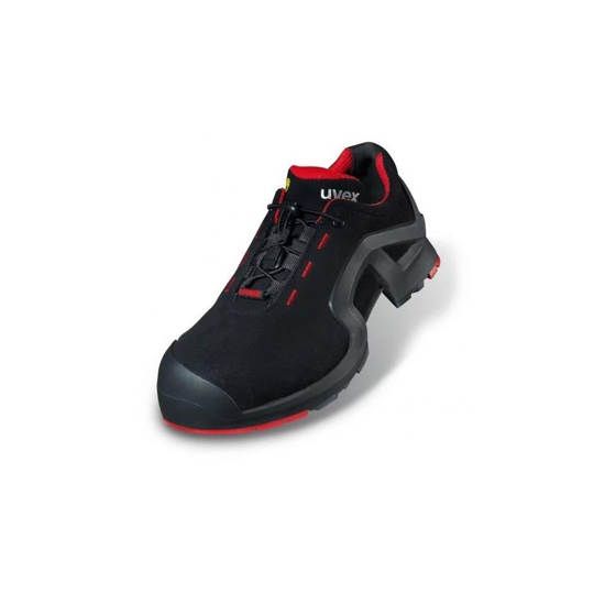 Sepatu UVEX 85162 - UVEX 1 X-tended support S3 SRC shoe