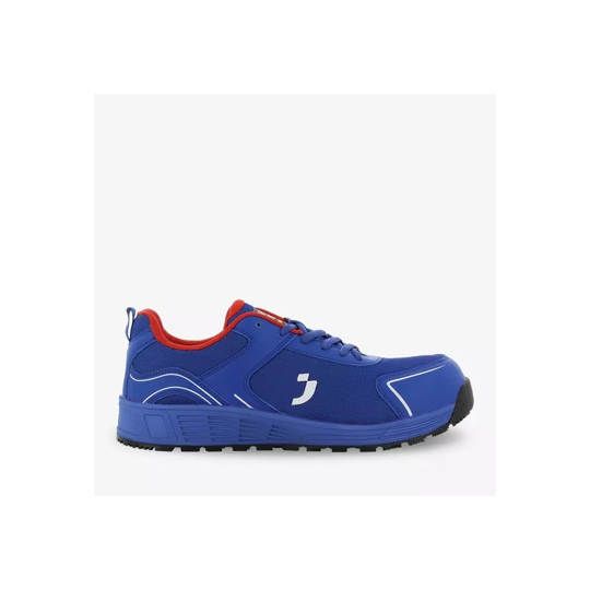 Sepatu Safety Jogger AAK Low S1P Blue