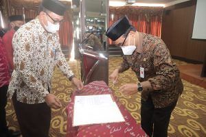 Pelantikan, Zairullah Ingatkan Posisi Adalah Amanah