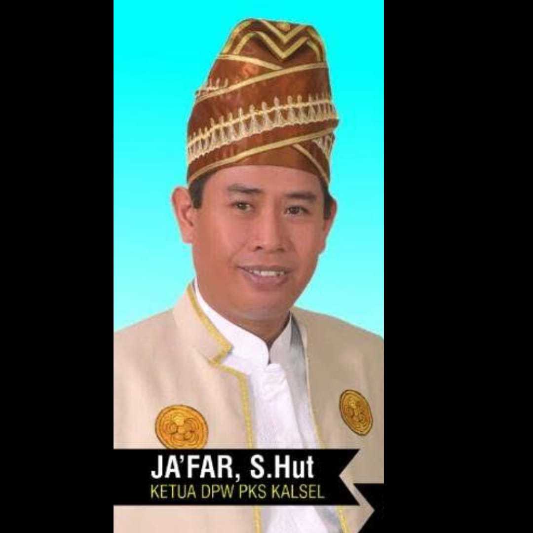 DPW PKS Kalsel Suarakan Hari Libur PSU 9 Juni 2021