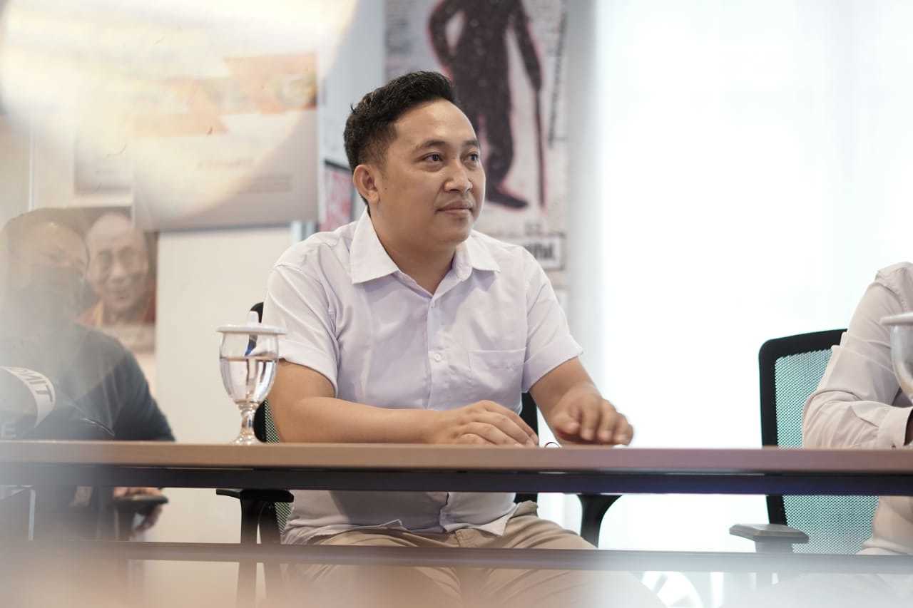Politisi Muda: Denny Resahkan warga Sebut 70% Ikut Pemilu Karna Uang