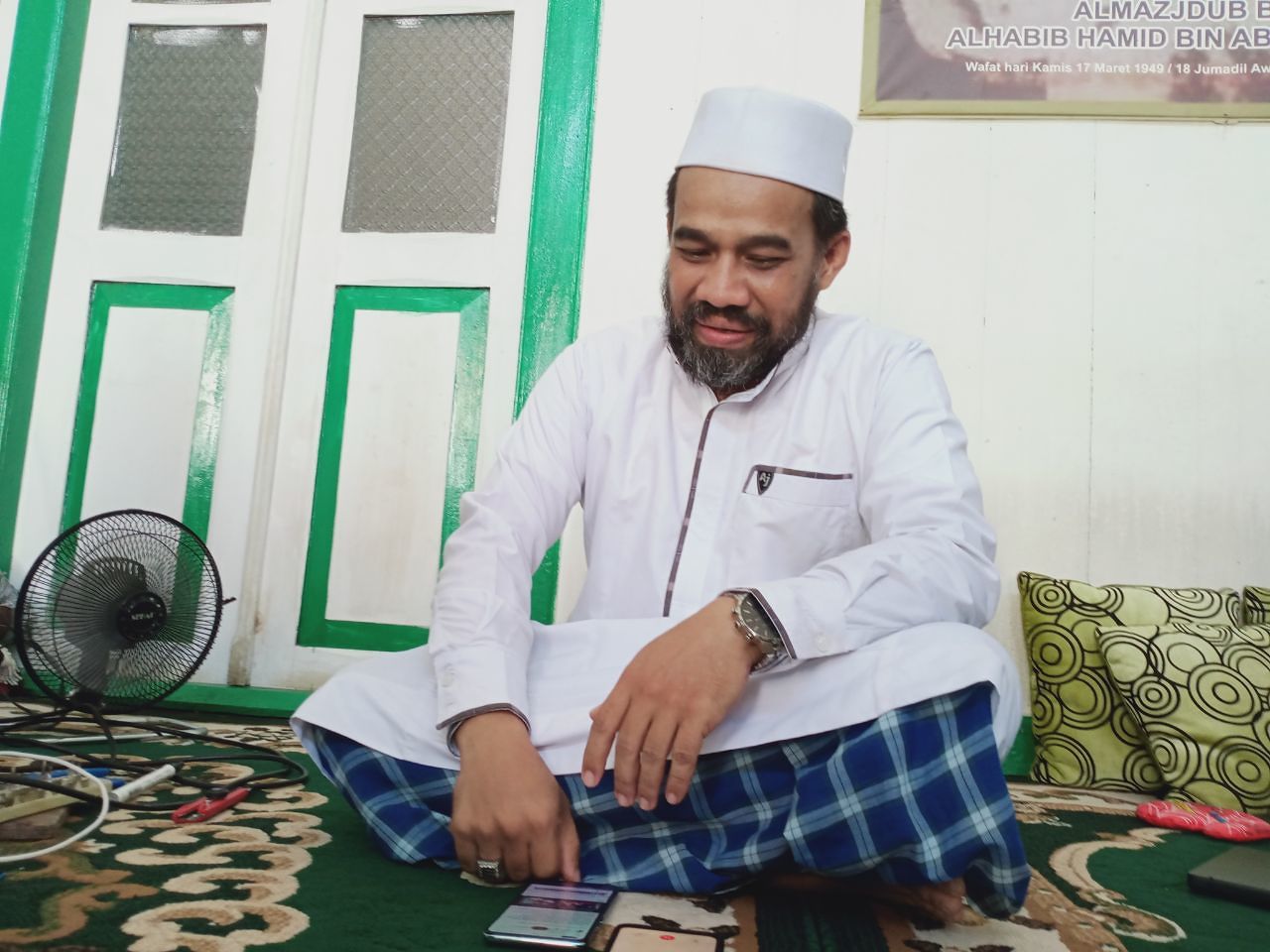 Habib Fathurrahman: Hentikan Menjatuhkan Marwah Ulama dan Habib Demi PSU