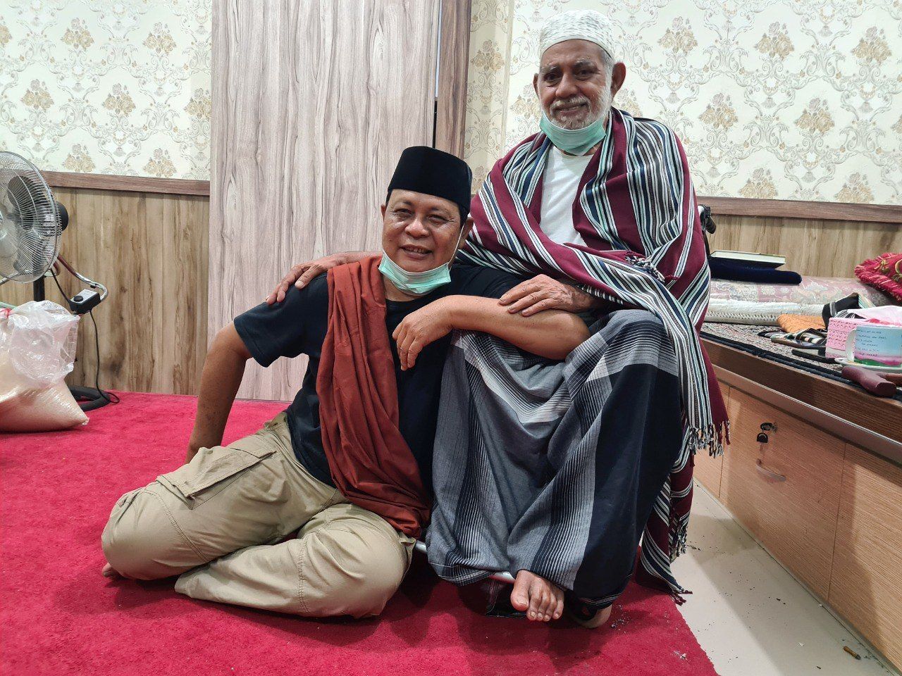 Ulama Kalsel Habib Ali: Paman Birin Orang Baik