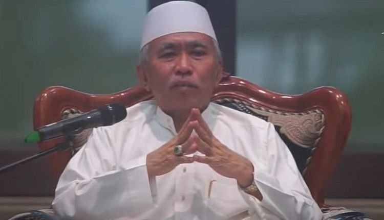 Guru Wildan Berpidato di Majelis Tertutup Pondok, Sulit Disebut Kampanye Terselubung