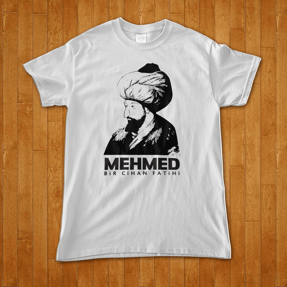 T-Shirt Mehmed II