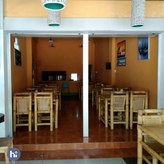 Disewakan Toko di Gili air Lombok Utara Ru14