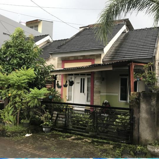 Rumah 75/100M2 dalam perumahan Pagutan R052