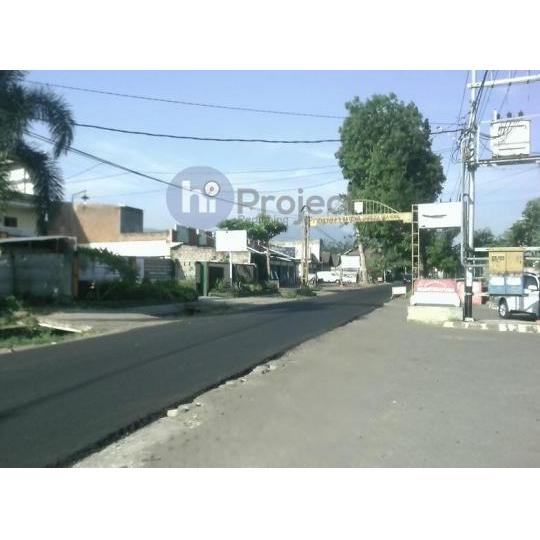 720 M2 tanah pinggir jalan raya Sandik T095