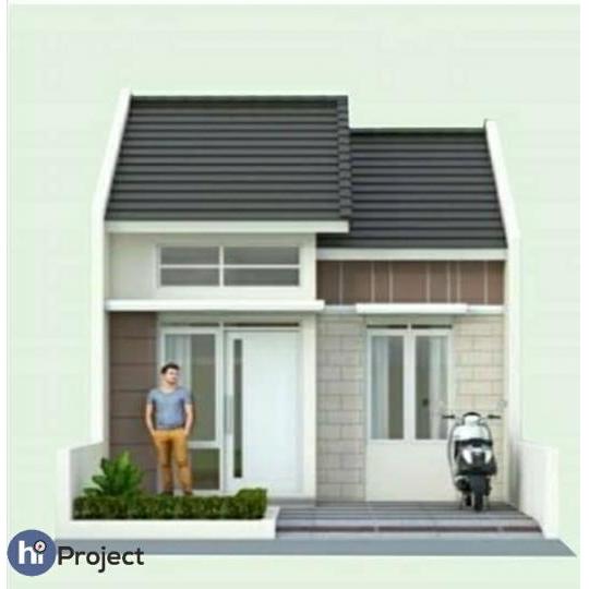 Rumah subsidi Denggen Selong Lombok timur S023
