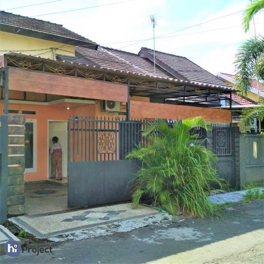 Dijual rumah tipe 50 diperumahan sandik R083