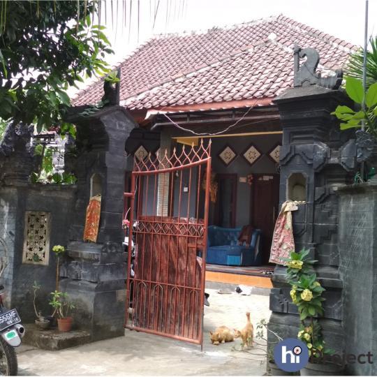 Jual Rumah 500 juta tipe 90/200 M² R040