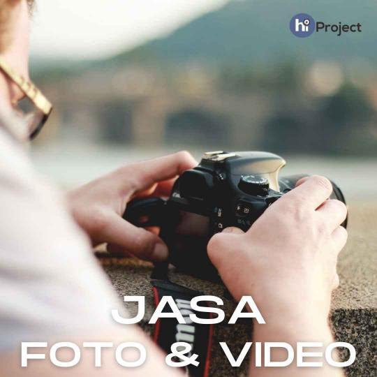 Jasa Foto dan Video Profesional