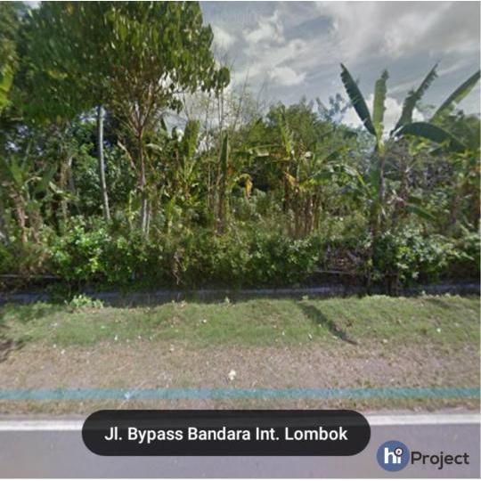 1,7 Ha tanah pinggir JL Bypass BIL T162