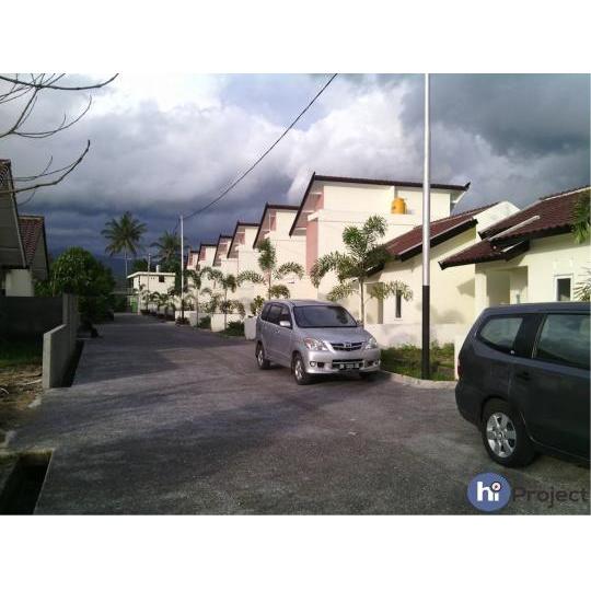 Tanah Kavling Dalam Perumahan Lombok Barat T047