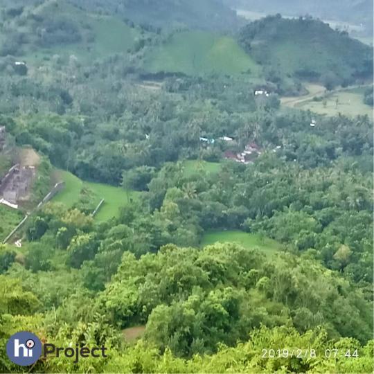 1,9 Hektar Tanah di Selong Belanak T269