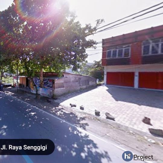Ruko di jl. Raya Senggigi RU06