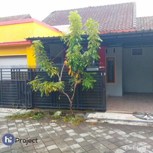 Rumah tipe 75/110 di Pagutan Mataram R090
