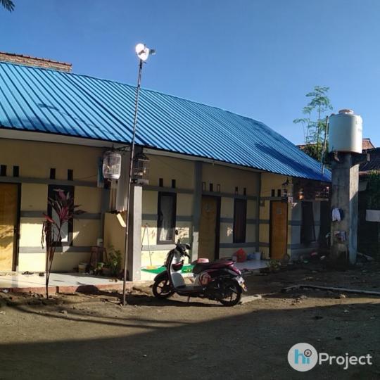 Kos 6 Kamar di Dasan Agung R035