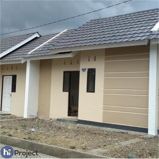 Rumah Subsidi Mavilla Harmony S003
