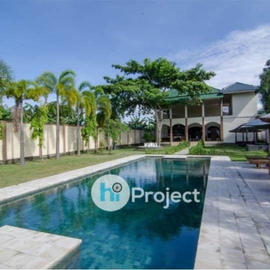 VILLA ON 23 ARE LAND V001