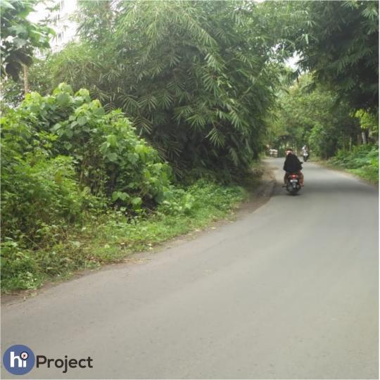 1 Hektar Tanah pinggir jalan Lombok Tengah T056
