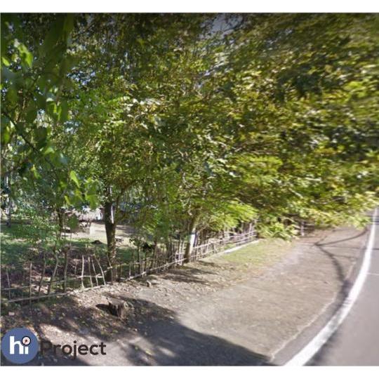 Tanah dijual di Pinggir Jalan Raya Senggigi T158