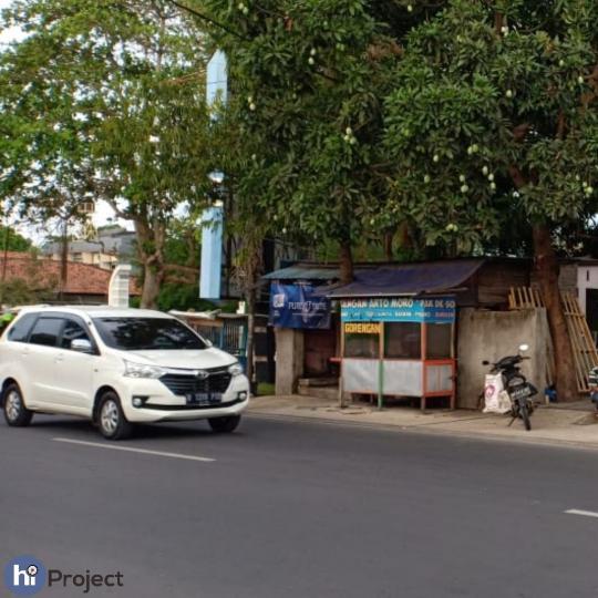 Tanah di depan Museum NTB T254