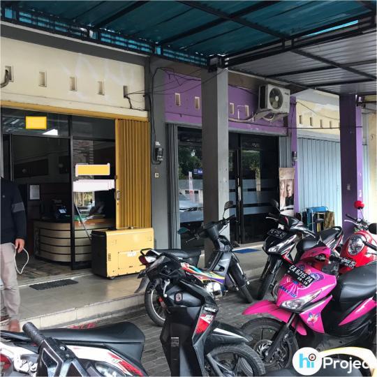 Dijual Ruko 2 lantai Jalan Majapahit RU10