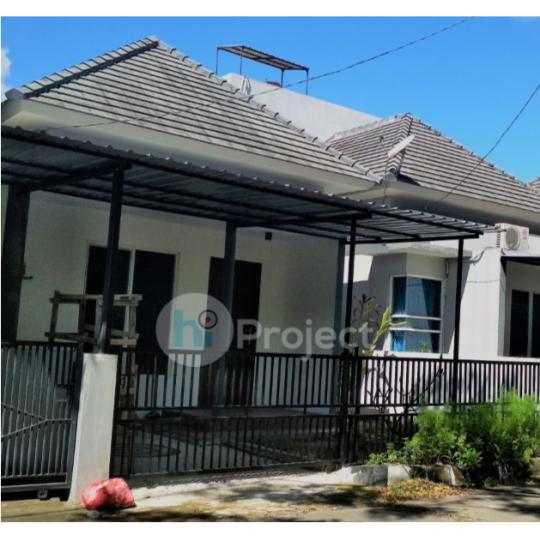 Rumah baru type 70/101 di Pagutan R025