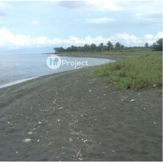 Tanah untuk tambak di Sambelia, Lombok Timur T067